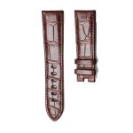 Montblanc Star Legacy U0108736 Alligator Leather Watch Strap Brown Front