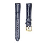 Alligator Leather Watch Strap For Omega De Ville 424.10.40.20.03.001 424.13.33.20.52.002 - 图片 28