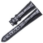 Alligator Leather Watch Strap For Patek Philippe Complications 4937 4947 Replacement Band - 图片 2