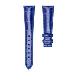 Alligator Leather Watch Strap For Patek Philippe Complications 4937 4947 Replacement Band - 图片 8
