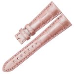 Alligator Leather Watch Strap For Patek Philippe Complications 4937 4947 Replacement Band - 图片 6
