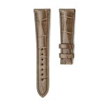 Alligator Leather Watch Strap For Patek Philippe Complications 4937 4947 Replacement Band - 图片 4