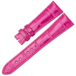 Alligator Leather Watch Strap For Patek Philippe Complications 4937 4947 Replacement Band - 图片 8