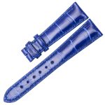 Alligator Leather Watch Strap For Patek Philippe Complications 4937 4947 Replacement Band - 图片 5