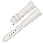 Alligator Leather Watch Strap For Patek Philippe Complications 4937 4947 Replacement Band - 图片 3