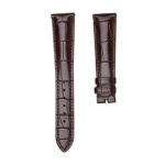 Alligator Leather Replacement Watch Strap For Patek Philippe Complications 5205 5961 - 图片 4