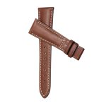 Patek Philippe Complications 5960 Leather Watch Strap Cross Display