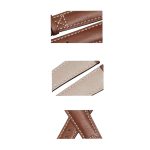 Patek Philippe Complications 5960/01G-001 Leather Watch Strap Inner Back Display