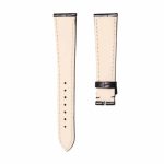 Alligator Watch Strap For Piaget Altiplano G0A29112, Back View