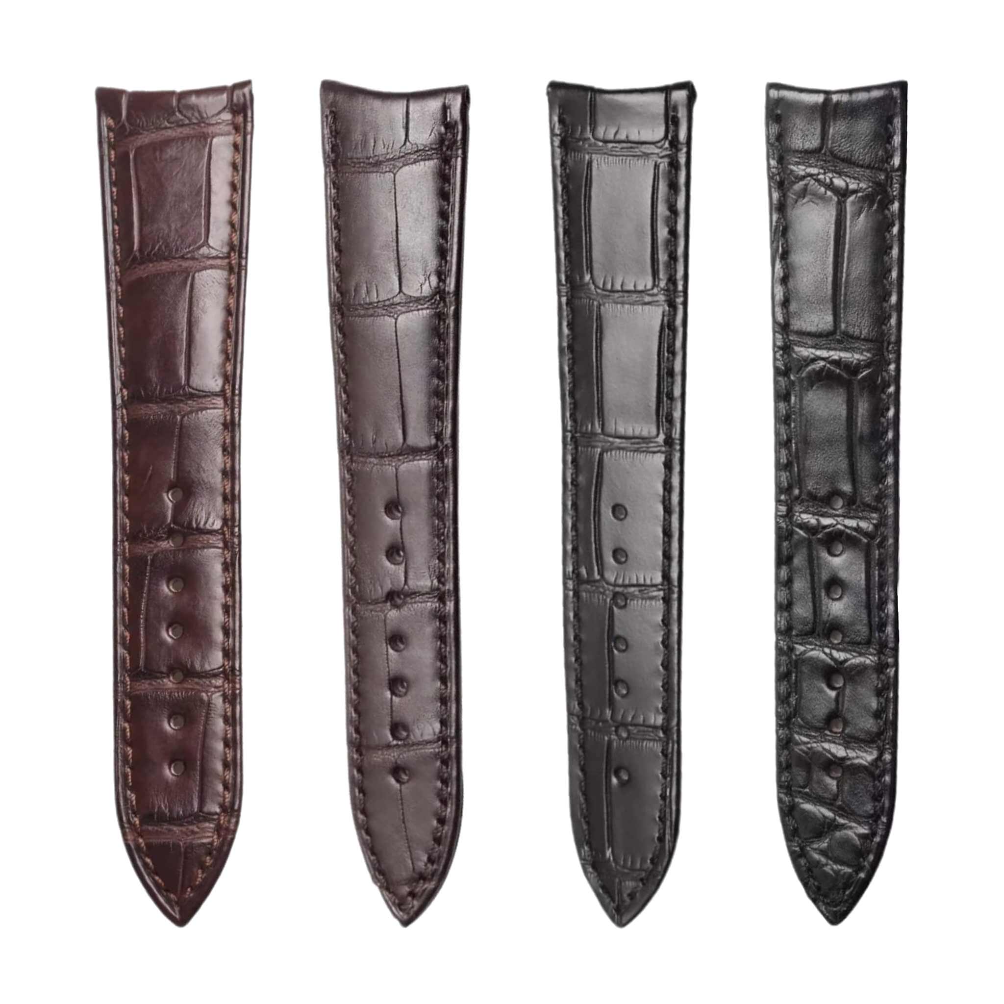 Multi Color Watch Straps For Piaget Altiplano G0A31114