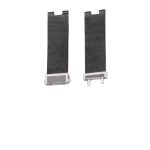 Black Silk Calf Watch Strap For Piaget Limelight Gala G0A34136, Without Buckle