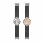 Custom Watch Strap For Piaget Limelight Gala G0A34136, Multi Material Display