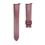 Red Claf Leather Watch Strap For Piaget Limelight Gala G0A38160