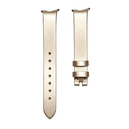 Champagne Silk Watch Strap For Piaget Limelight Gala G0A38160