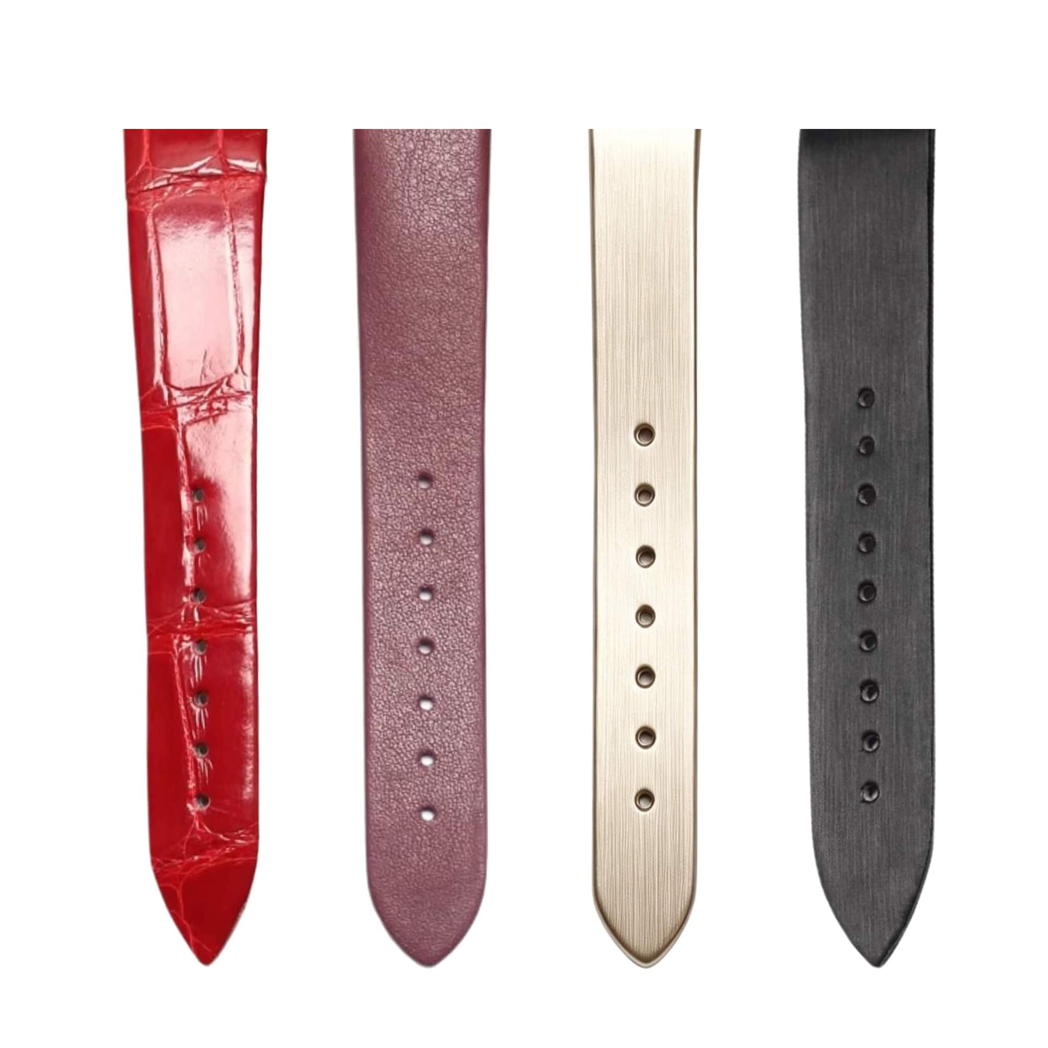 Multi Color Watch Straps For Piaget Limelight Gala G0A38160