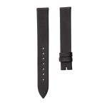 Black Silk Watch Strap For Piaget Possession G0A35084