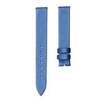 Blue Silk Watch Strap For Piaget Possession G0A35084