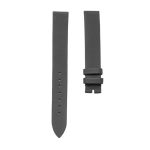 Dark Gray Silk Watch Strap For Piaget Possession G0A35084