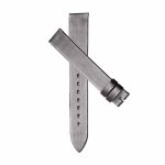 Piaget Possession-G0a35084 Silk Watch Strap Gray Cross Display