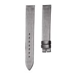 Gray Silk Watch Strap For Piaget Possession G0A35084