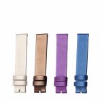 Piaget Possession-G0a35084 Multi Color Silk & Leather Watch Strap Display