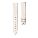Offwhite Silk Watch Strap For Piaget Possession G0A35084