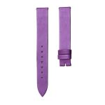 Purple Silk Watch Strap For Piaget Possession G0A35084