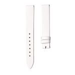 White Silk Watch Strap For Piaget Possession G0A35084