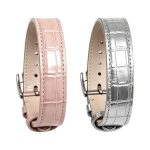 Gloss Silk Leather Bracelet Strap, Whole Piece Custom Strap For Jade & Jadeite Ornaments