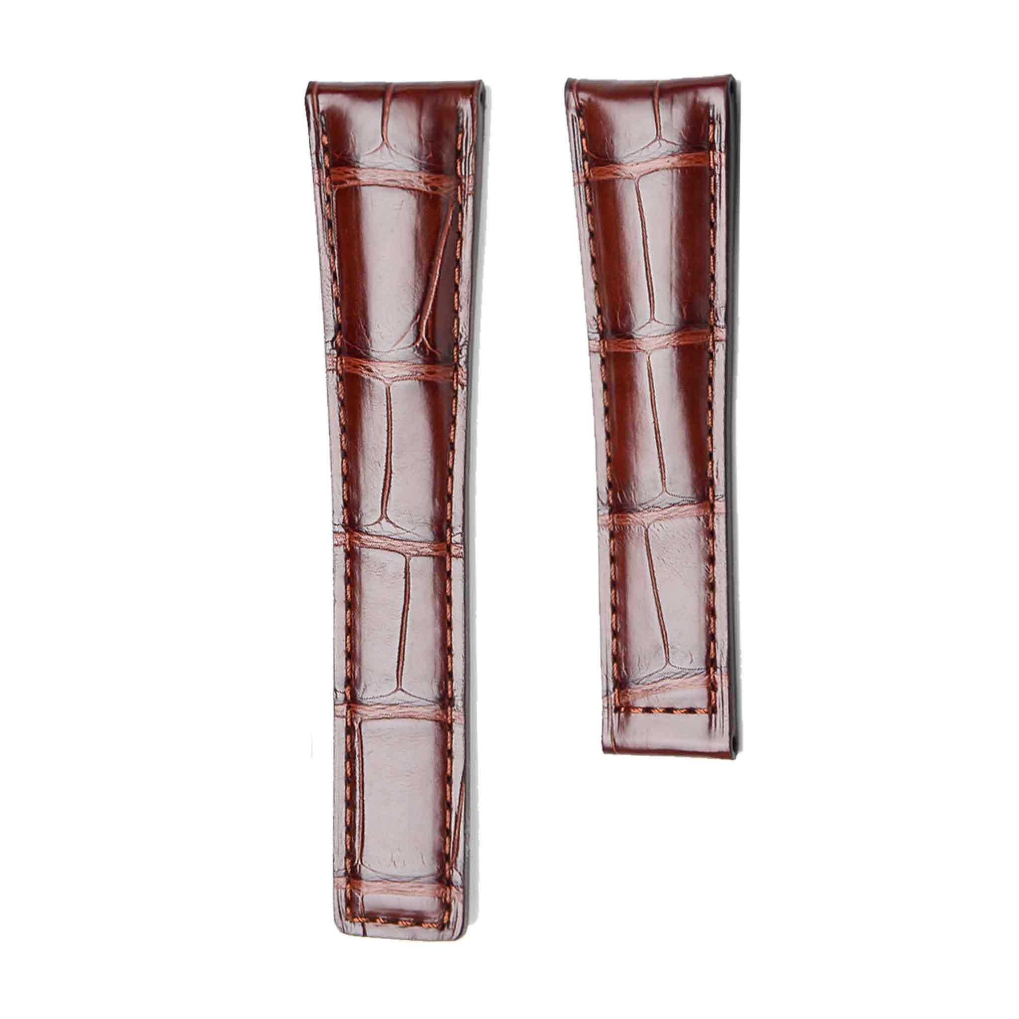 tag-heuer-carrera-war5011-fc6291-was2140-fc8176-alligator-leather-watch-strap-brown-arc-end-thickness-3mm-front Tag Heuer Carrera WAR5011.FC6291 WAS2140.FC8176 Alligator Leather Watch Strap Brown Thickness 3mm Arc End Front