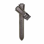 Handmade Leather Watch Strap Cross View For Tudor Pelagos 91210N