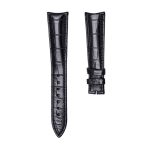 Alligator Leather Replacement Watch Strap For Ulysse Nardin Classico 8153 and 8156 - 图片 4