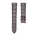 Alligator Leather Watch Strap For Vacheron Constantin Patrimony 85180 81180 - 图片 4