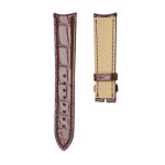 Alligator Leather Watch Strap For Vacheron Constantin 82172-85180-87172 - 图片 6