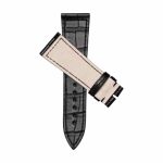 Genuine Alligator Watch Strap Cross View Fit Franck Muller Master Square