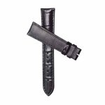 Back‑display of replacement watch strap for Glashutte Original Senator 1‑39‑59‑01‑02‑04