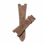Cross‑display of replacement watch strap for Glashutte Original Vintage 1‑37‑02‑09‑02‑62