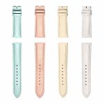 Multi‑color display of replacement watch strap for Gucci G‑TIMELESS 561376 IAMB0 8757