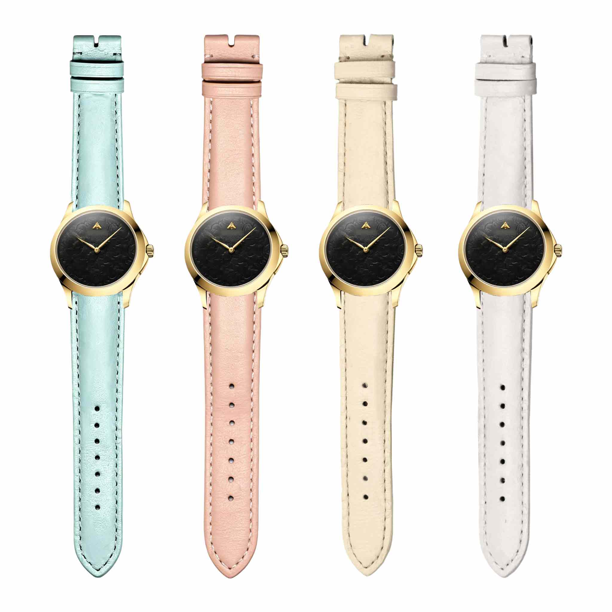 Watch display with compatible strap for Gucci G‑TIMELESS 561376 IAMB0 8757