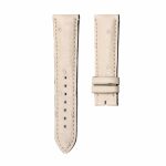 Beige ostrich leather watch strap for Gucci G‑TIMELESS 561376 IAMB0 8757