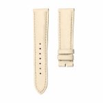 Beige smooth calf leather watch strap for Gucci G‑TIMELESS 561376 IAMB0 8757