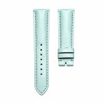 Sky Blue leather watch strap for Gucci G‑TIMELESS 561376 IAMB0 8757