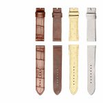 Multi‑color leather strap options for Gucci G‑TIMELESS YA1264062A