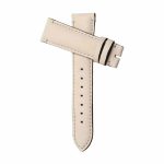 Cross‑display replacement watch strap for Gucci G‑Timeless YA1264128