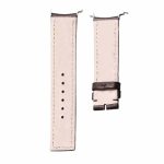 Back‑display replacement watch strap for Gucci Ladies Collection YA129411