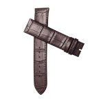 Cross‑display of replacement watch strap for Hamilton Jazzmaster H32515555