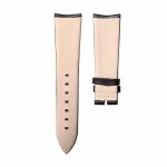 Back view of replacement watch strap for Hamilton American Classic H38755731