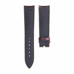 Back‑display of replacement watch strap for Piaget G0A39133