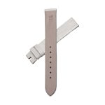 Genuine Leather Watch Strap Back View Fit Tiffany & Co CT60 34mm