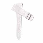 Cross view of replacement watch straps compatible with Van Cleef & Arpels Charms VCARM93500